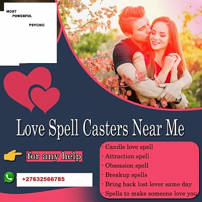 BEST LOST LOVE SPELL CASTER ONLINE AND ACCURATE SPIRITUAL HEALER